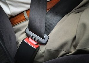 Defective Seat Belts