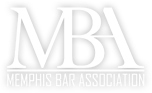 Memphis Bar Association badge